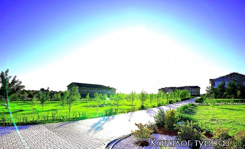 База отдыха «Астраханская»