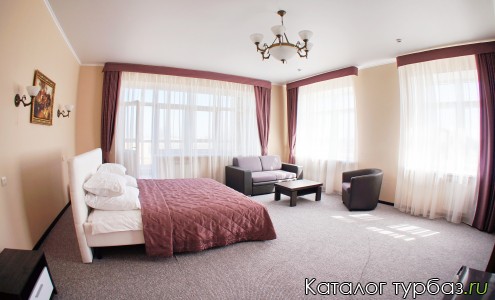 База отдыха «Астраханская»