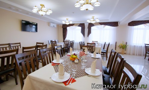 База отдыха «Астраханская»