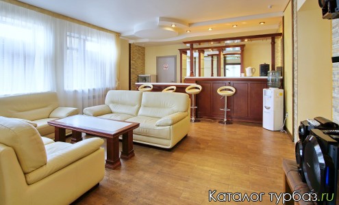 База отдыха «Астраханская»