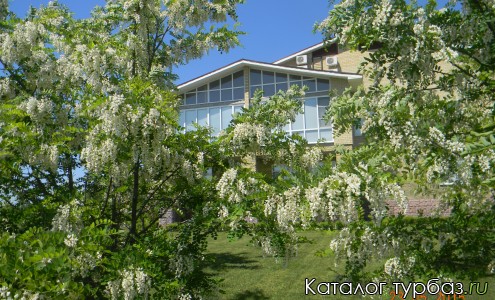 База отдыха «Астраханская»