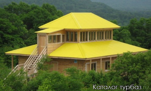 Турбаза «Солнце»