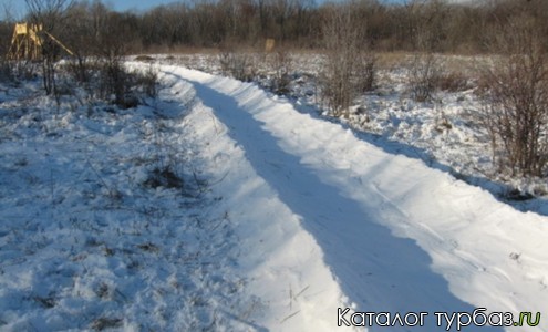 Турбаза «Солнце»