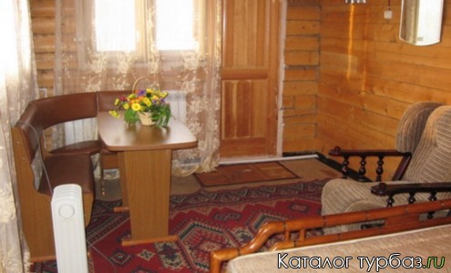 Турбаза «Солнце»