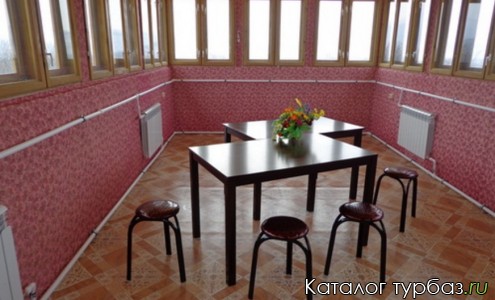 Турбаза «Солнце»