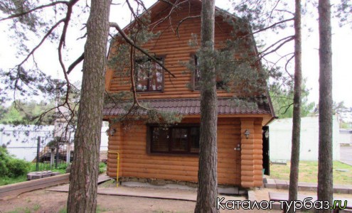 Загородный гостиничный комплекс «Сосновый бор»