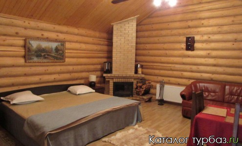 Загородный гостиничный комплекс «Сосновый бор»