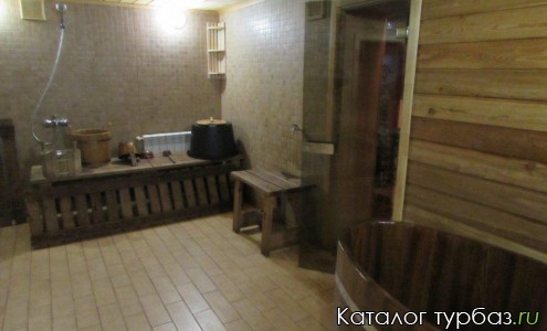 Загородный гостиничный комплекс «Сосновый бор»