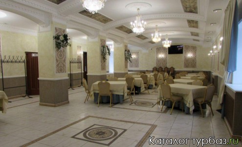 Загородный гостиничный комплекс «Сосновый бор»