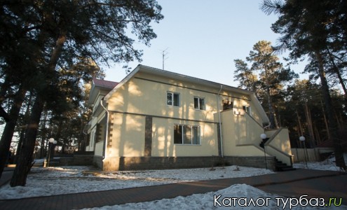 Дом отдыха «Дружба»