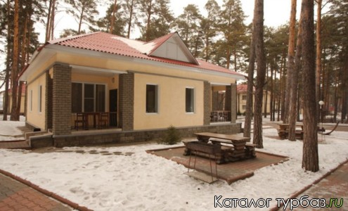 Дом отдыха «Дружба»