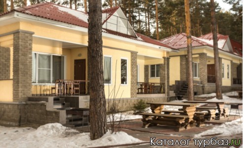 Дом отдыха «Дружба»