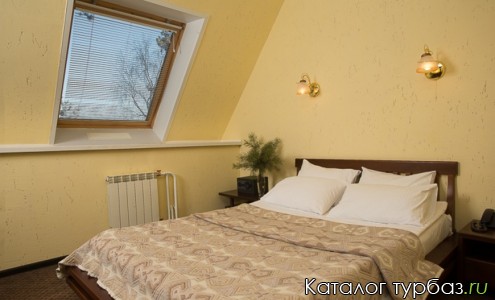 Дом отдыха «Дружба»