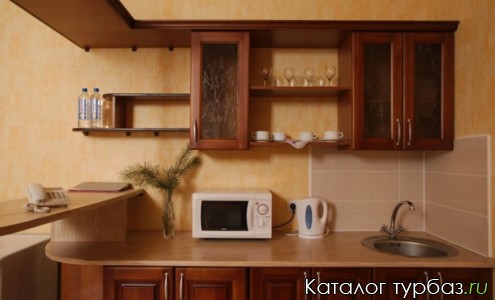 Дом отдыха «Дружба»