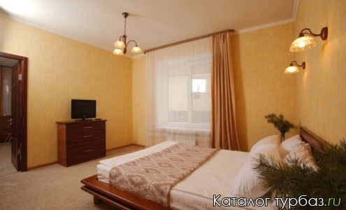 Дом отдыха «Дружба»