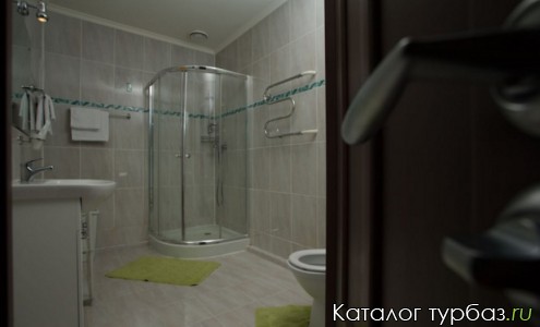 Дом отдыха «Дружба»