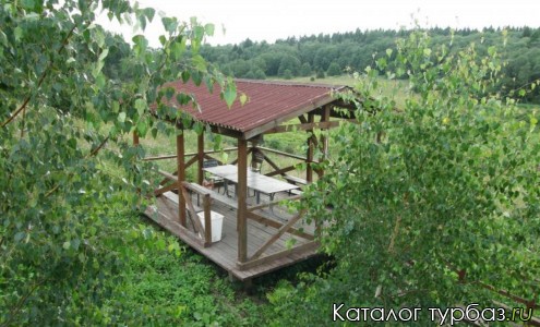 Турбаза «Шакша»