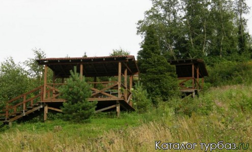 Турбаза «Шакша»