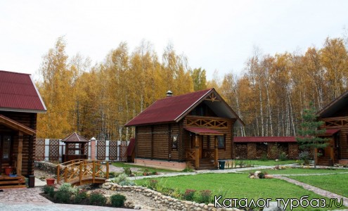 Загородный клуб «Прибрежный»