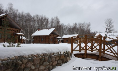 Загородный клуб «Прибрежный»