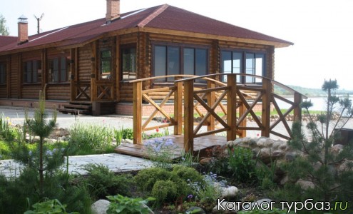 Загородный клуб «Прибрежный»