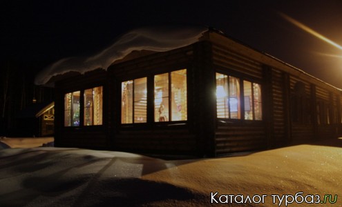 Загородный клуб «Прибрежный»