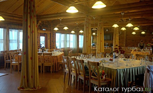 Загородный клуб «Прибрежный»