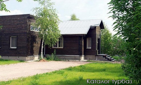 Комплекс отдыха «Лисья нора»