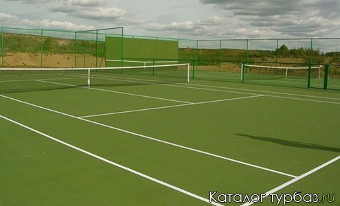 Комплекс отдыха «Лисья нора»