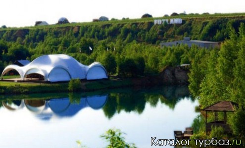 Комплекс отдыха «Лисья нора»