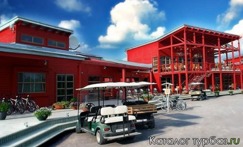 Комплекс отдыха «Лисья нора»