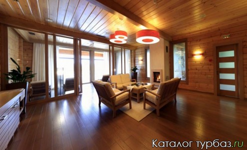 Комплекс отдыха «Лисья нора»