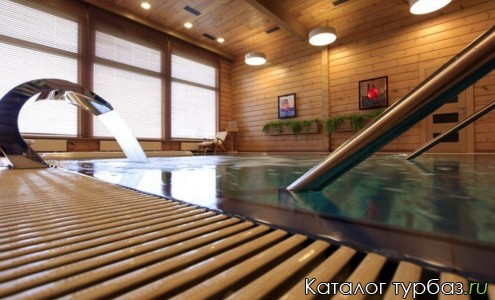 Комплекс отдыха «Лисья нора»