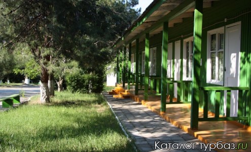 База отдыха «Лаванда»