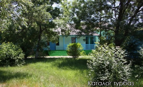 База отдыха «Лаванда»