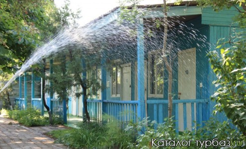 База отдыха «Лаванда»