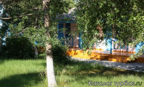 База отдыха «Лаванда»