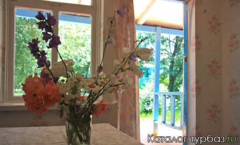 База отдыха «Лаванда»