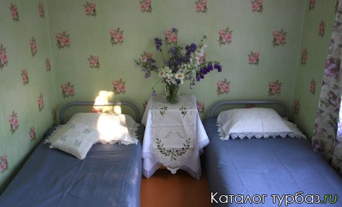 База отдыха «Лаванда»