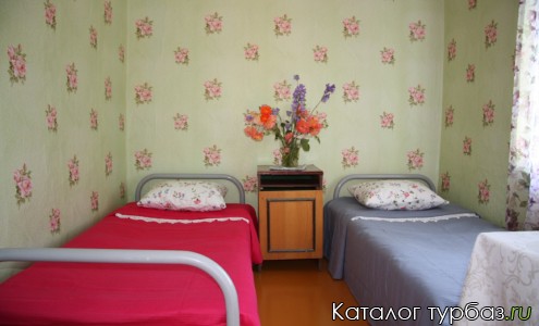 База отдыха «Лаванда»