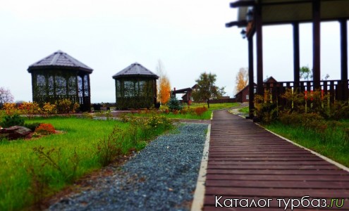 Загородный клуб «Тагория»