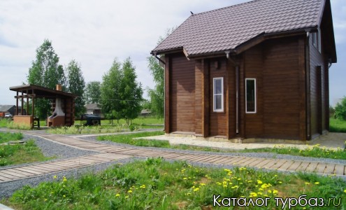 Загородный клуб «Тагория»