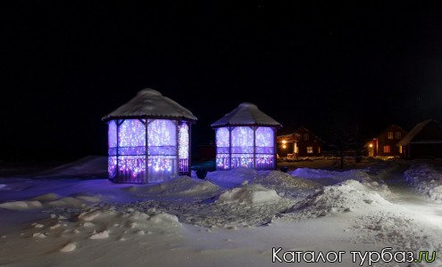 Загородный клуб «Тагория»