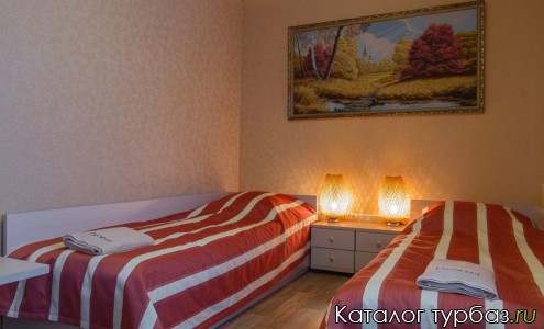 Загородный клуб «Тагория»