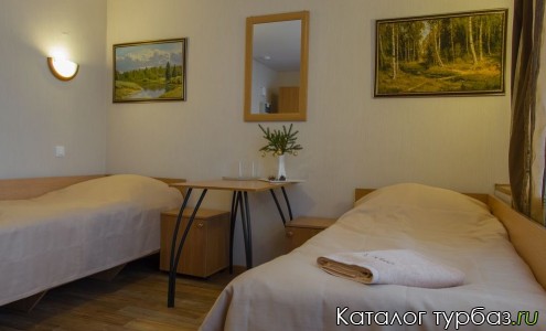 Загородный клуб «Тагория»