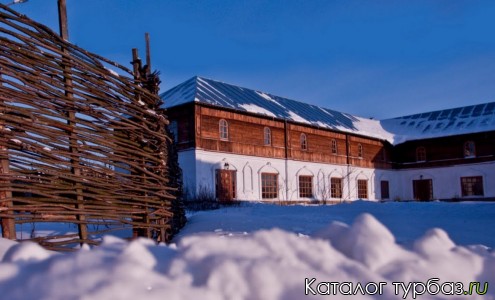 Туркомплекс «Болховская старина»