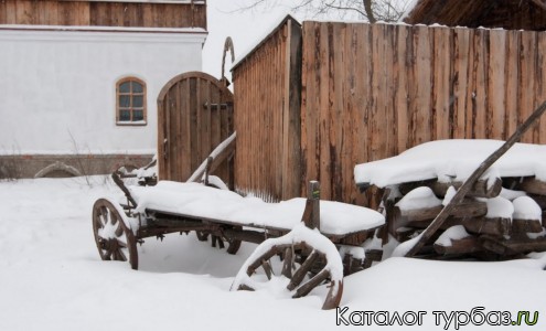 Туркомплекс «Болховская старина»