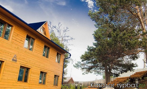 База отдыха «У пана»