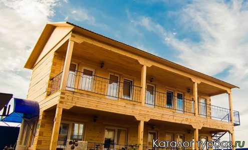 База отдыха «У пана»