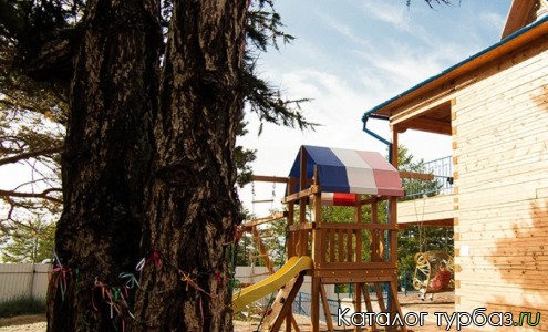 База отдыха «У пана»